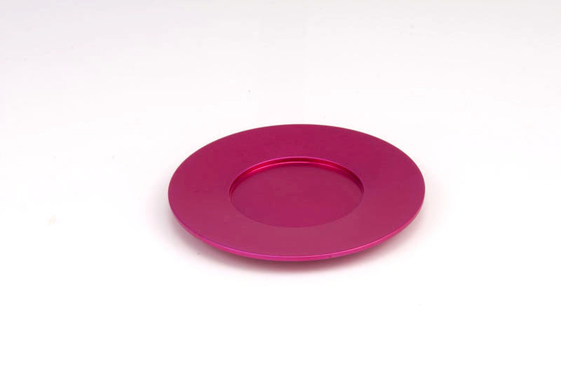 PLATE FOR KIDDUSH CUP - P012 - Agayof Judaica