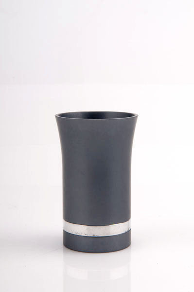 SMALL KIDDUSH CUP - SMALL-CUP003 - Agayof Judaica