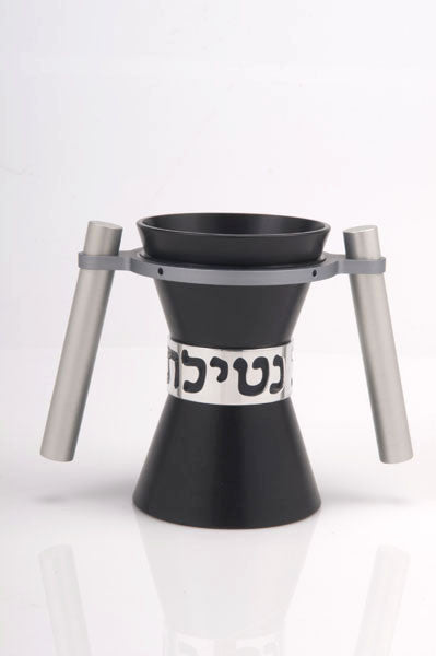 WASHING CUP LARGE - WASHING_CUP010 - Agayof Judaica