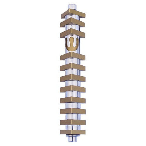 STRIPES TRIANGLE - MEDIUM - MZ-011 - Agayof Judaica