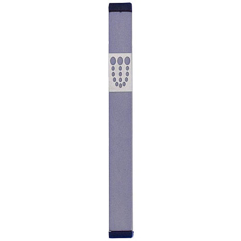 DOTS SHIN MEZUZAH - XL - MZ-178 - Agayof Judaica