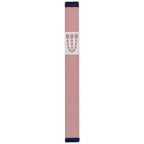 DOTS SHIN MEZUZAH - XL - MZ-184 - Agayof Judaica