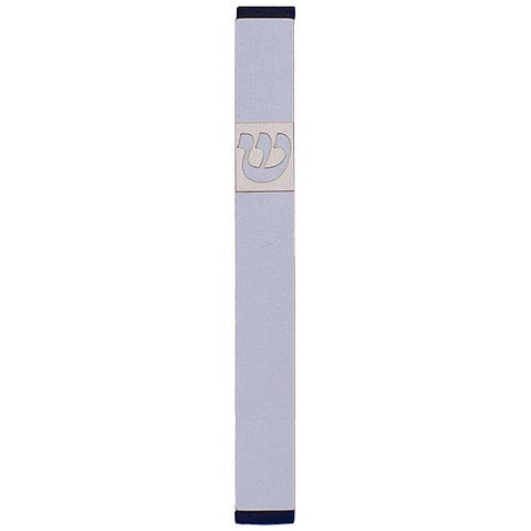 TRADITIONAL SHIN - MEDIUM - MZ-237 - Agayof Judaica