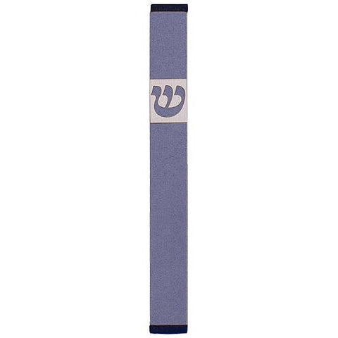 TRADITIONAL SHIN - MEDIUM - MZ-238 - Agayof Judaica