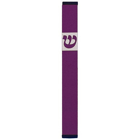 TRADITIONAL SHIN - MEDIUM - MZ-241 - Agayof Judaica