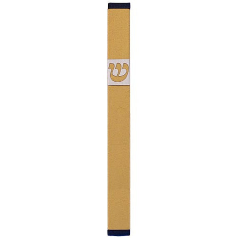 TRADITIONAL SHIN - LARGE - MZ-246 - Agayof Judaica