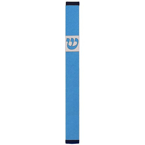 TRADITIONAL SHIN - LARGE - MZ-250 - Agayof Judaica