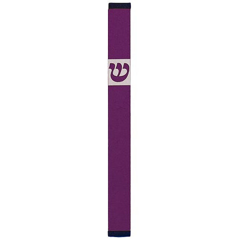 TRADITIONAL SHIN - LARGE - MZ-251 - Agayof Judaica