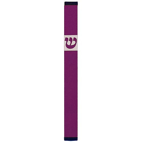 TRADITIONAL SHIN - LARGE - Agayof Judaica