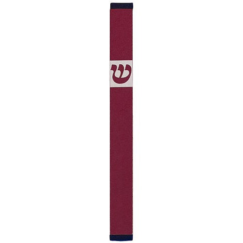 TRADITIONAL SHIN - LARGE - MZ-253 - Agayof Judaica