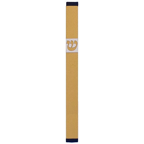 TRADITIONAL SHIN - XL - MZ-256 - Agayof Judaica