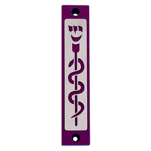 HEALING SERIES - MZ-309 - Agayof Judaica