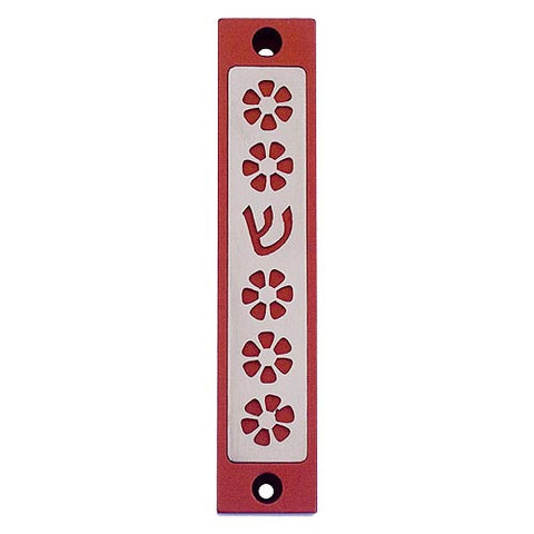 FLOWER SERIES - MZ-331 - Agayof Judaica